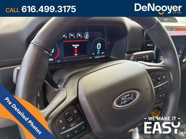 Used 2024 Ford Ranger Lariat w/ Trailer Tow Package image 20