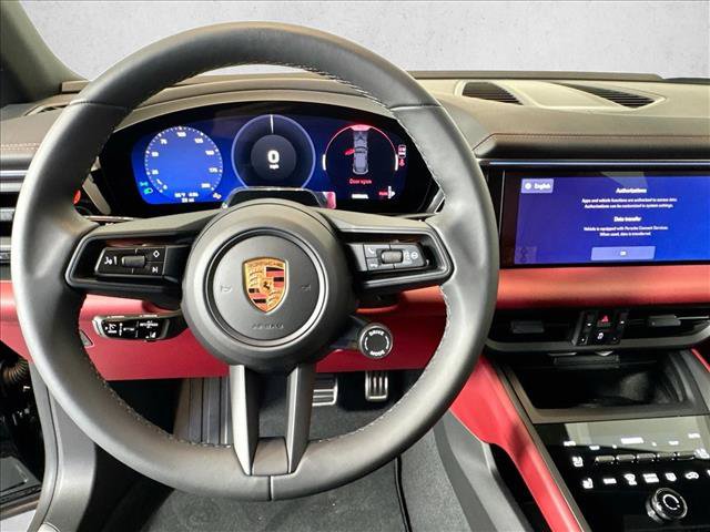 Used 2026 Porsche Macan 4S Electric AWD/4WD image 14