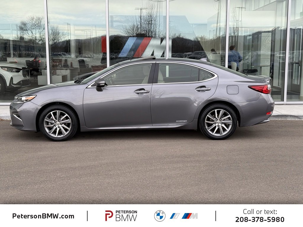 Used 2016 Lexus ES 300h image 6