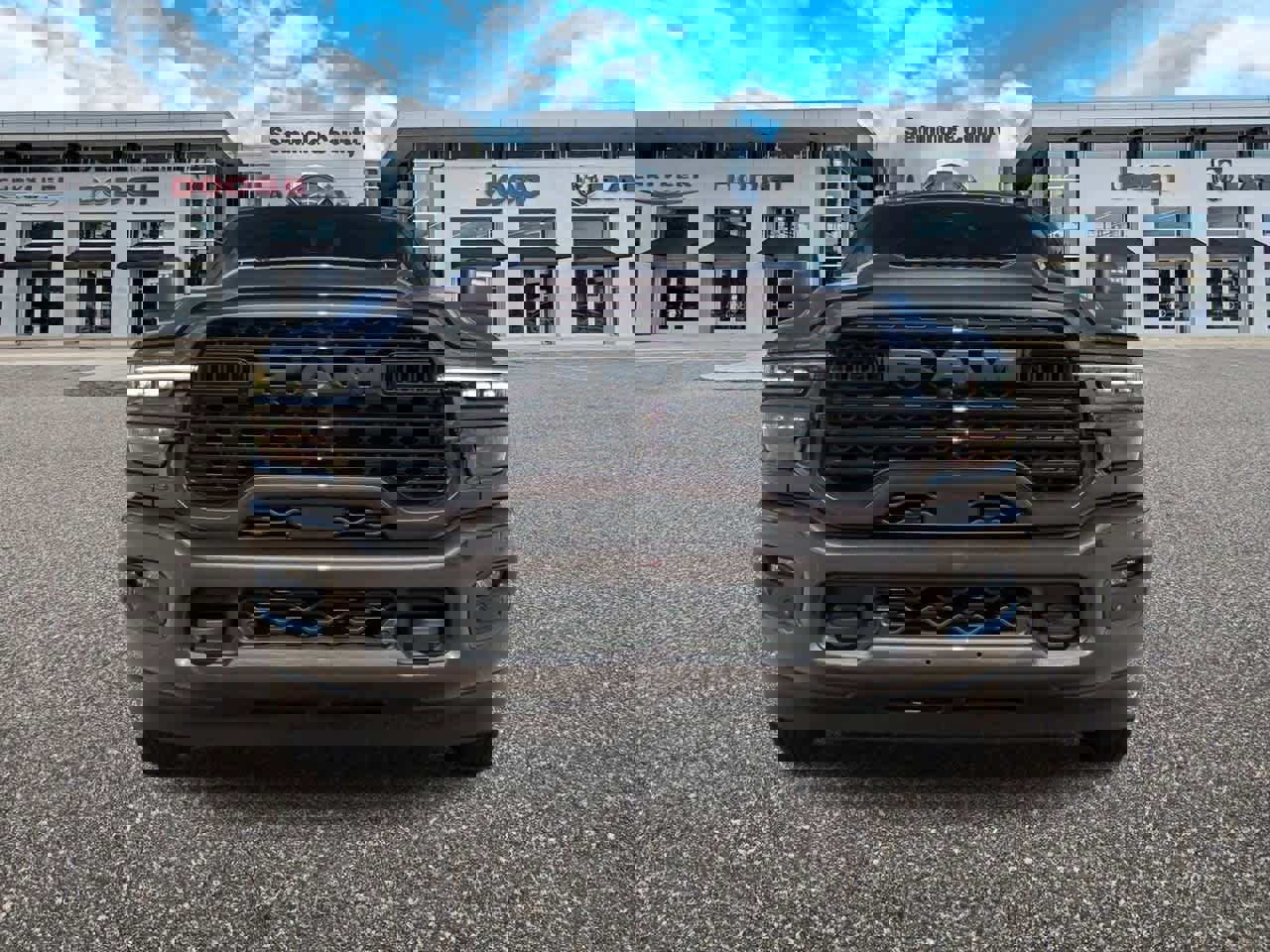 New 2026 RAM 3500 Limited image 3