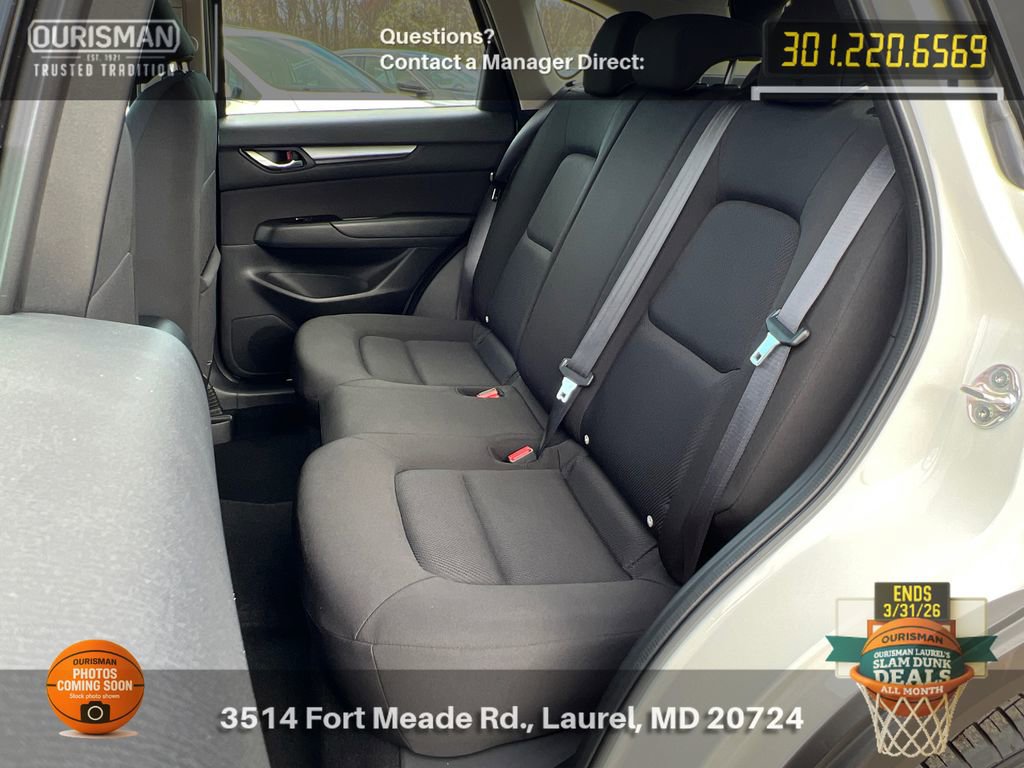 Used 2023 MAZDA CX-5 AWD 2.5 S image 18