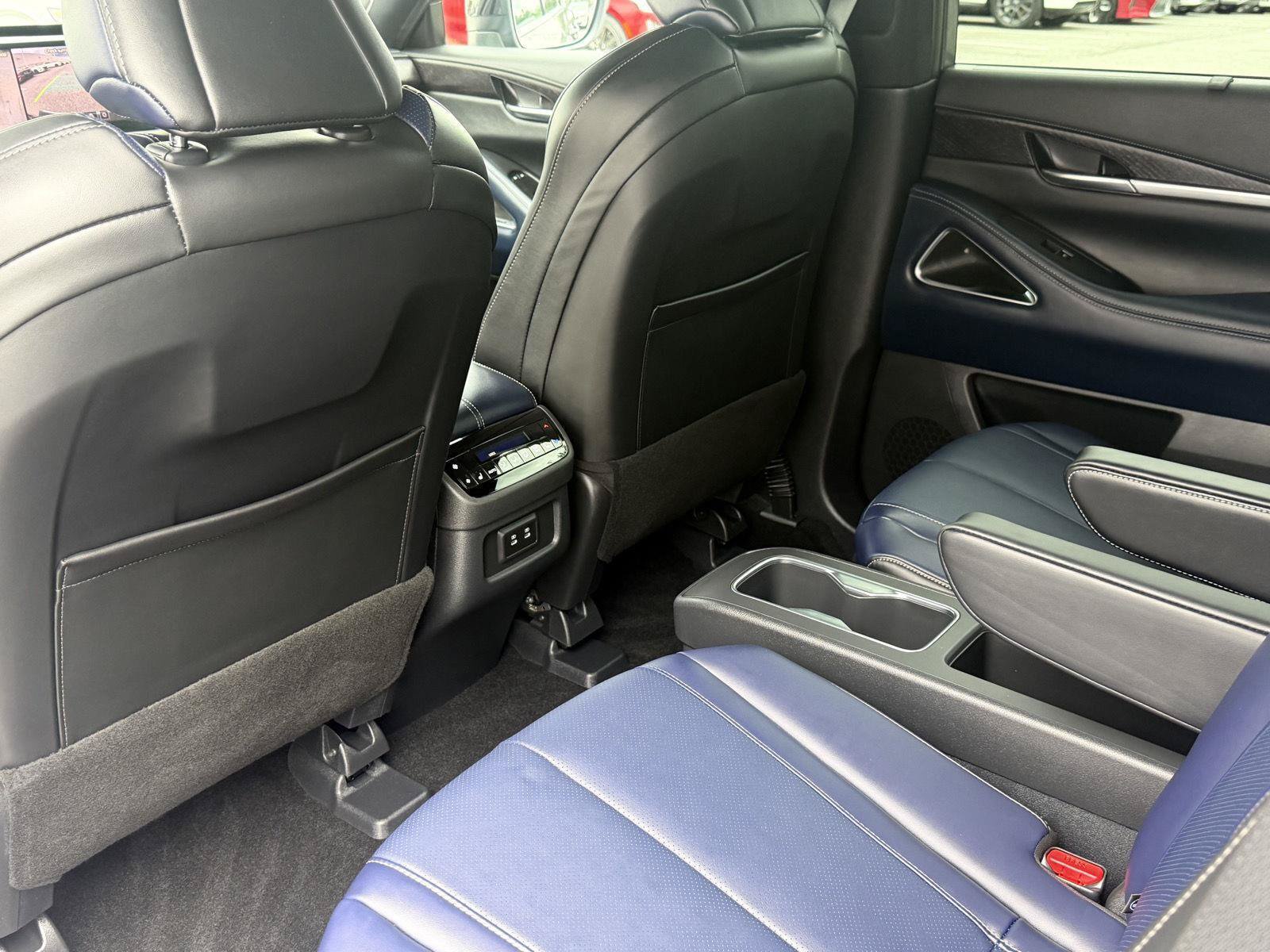 Used 2026 INFINITI QX60 Sport AWD/4WD image 37
