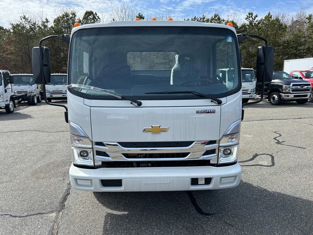 New 2025 Chevrolet Low Cab Forward 5500HG RWD image 5