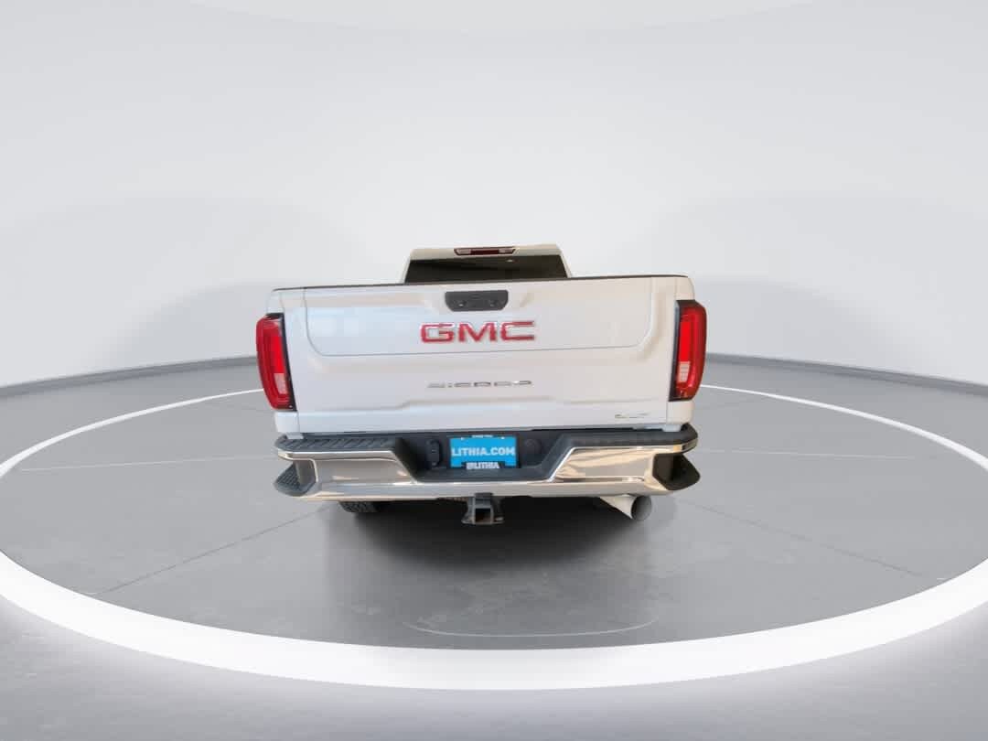Used 2022 GMC Sierra 3500 SLT AWD/4WD image 7
