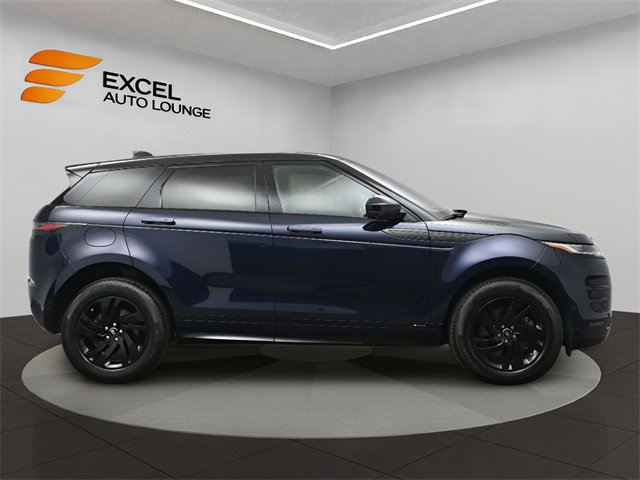 Used 2021 Land Rover Range Rover Evoque R-Dynamic S image 6