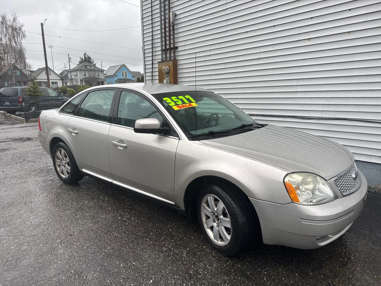 Used 2007 Ford Five Hundred SEL image 1