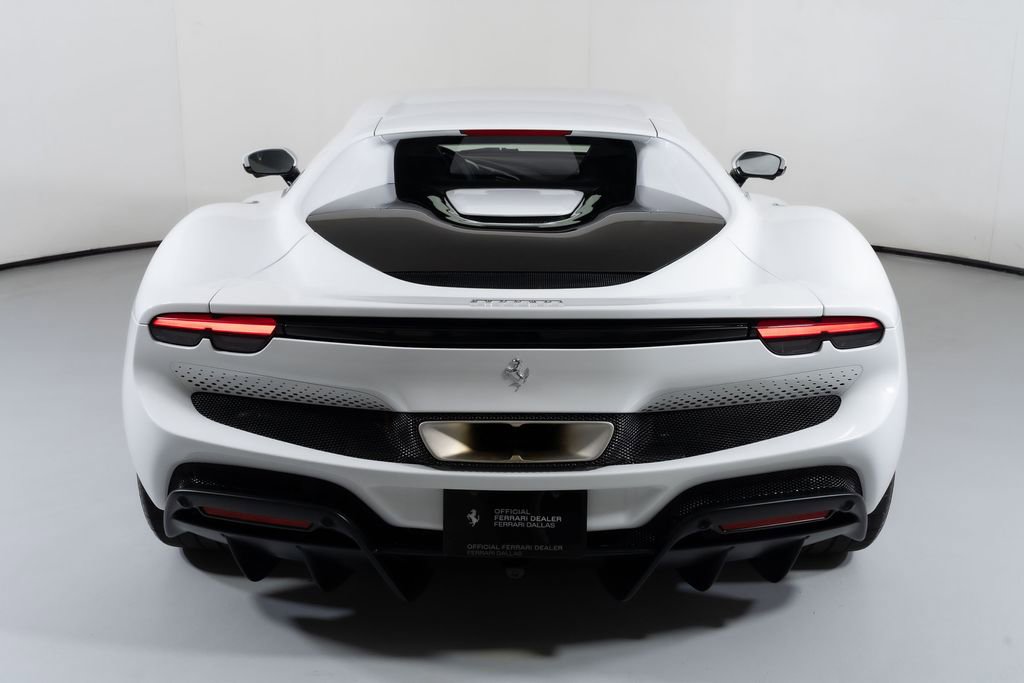 Used 2025 Ferrari 296 GTB RWD image 16