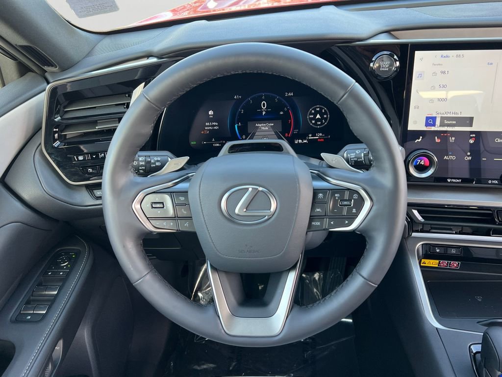 Certified 2026 Lexus TX 350 AWD w/ Technology Package image 18