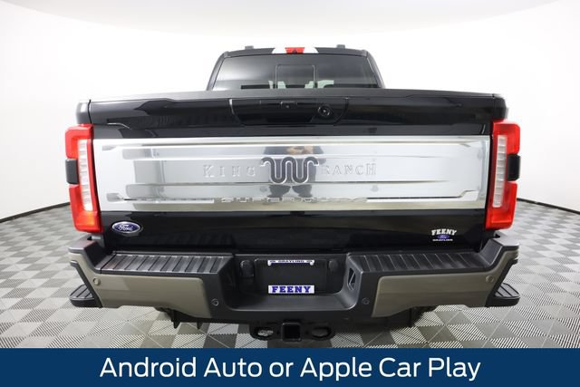 New 2026 Ford F350 King Ranch AWD/4WD video 4