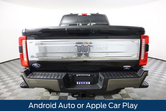 New 2026 Ford F350 King Ranch image 4