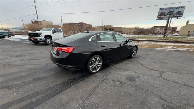 Used 2024 Chevrolet Malibu LT image 8