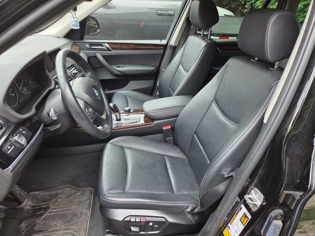 Used 2017 BMW X3 xDrive28i AWD/4WD image 8