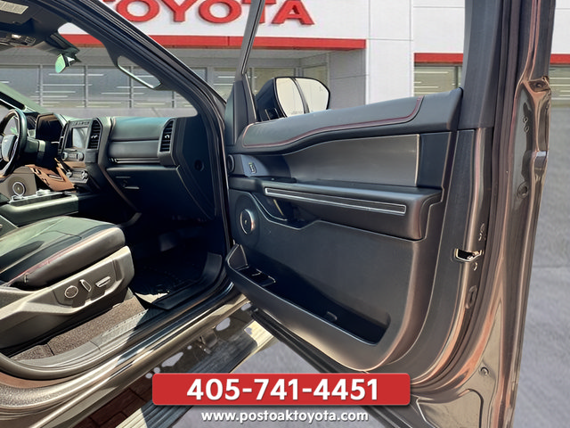 Used 2019 Ford Expedition Limited w/ Equipment Group 303A AWD/4WD image 37