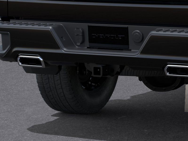 New 2026 Chevrolet Silverado 1500 LT Trail Boss AWD/4WD image 14