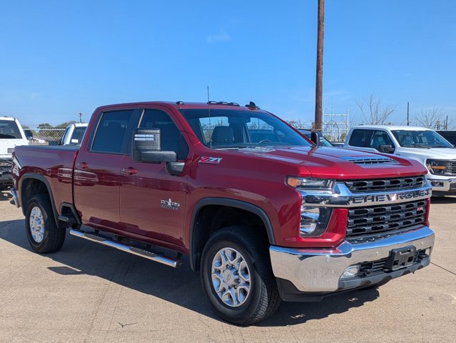 Used 2020 Chevrolet Silverado 2500 LT w/ Texas Edition image 3