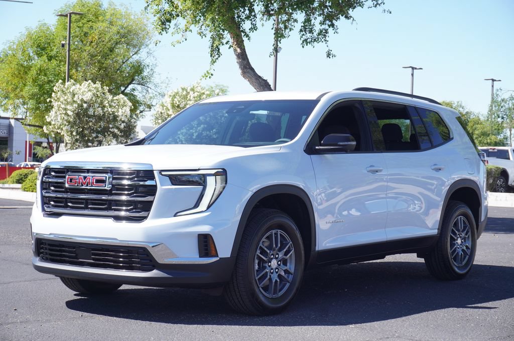 New 2026 GMC Acadia Elevation FWD image 5