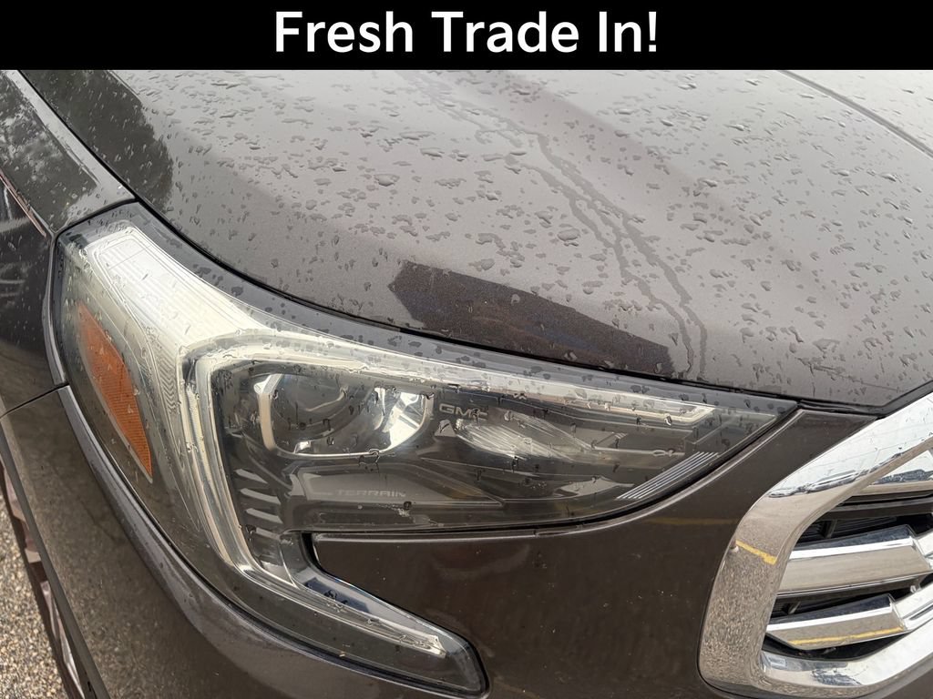 Used 2020 GMC Terrain SLT w/ Preferred Package AWD/4WD image 5