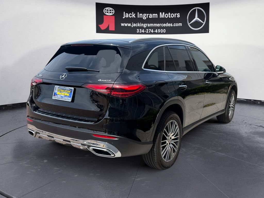 Certified 2026 Mercedes-Benz GLC 300 4MATIC image 5