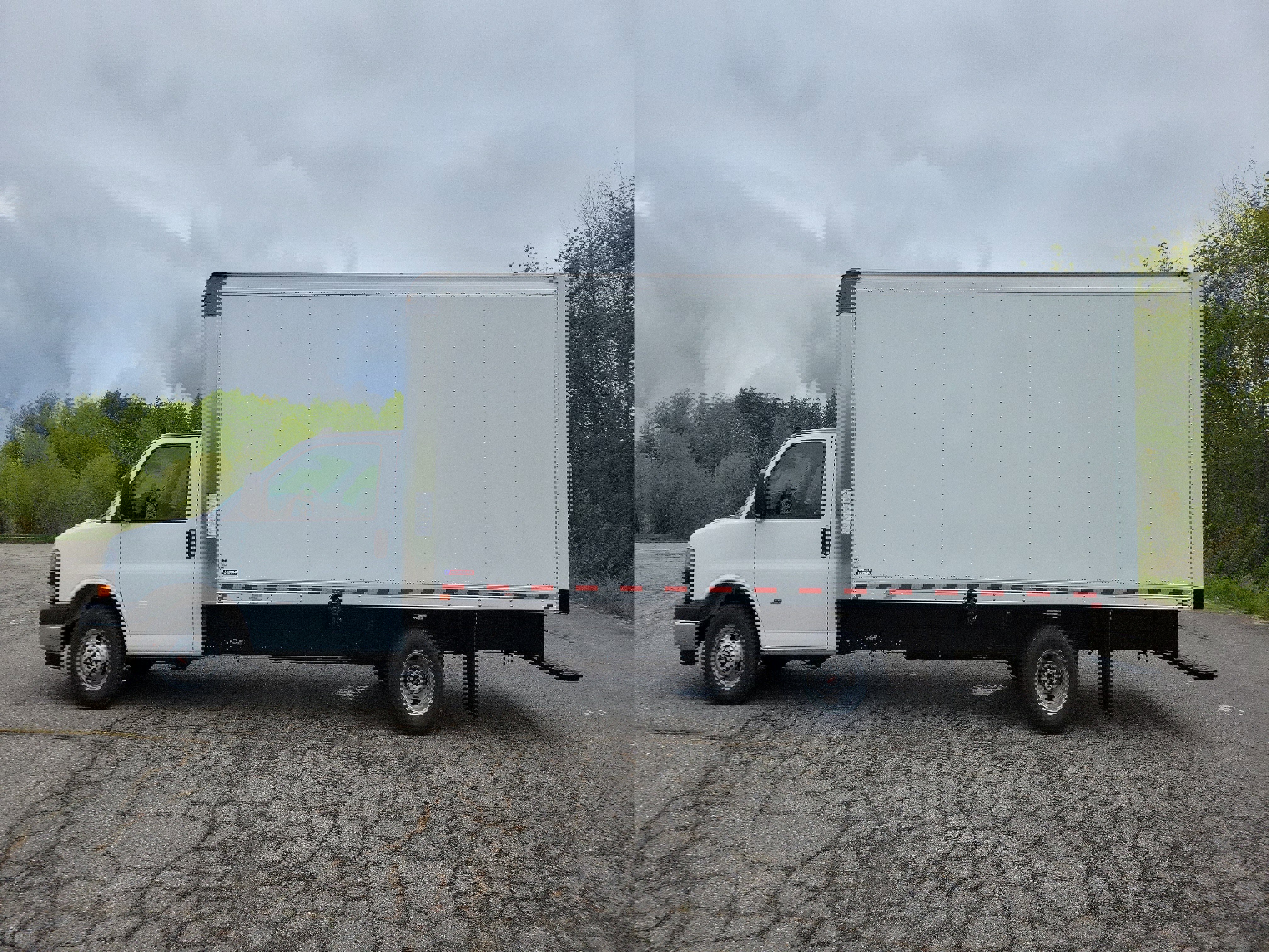 New 2025 GMC Savana 3500 Extended w/ Power Convenience Package image 2