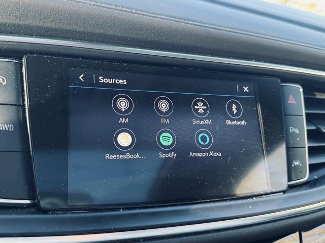 Used 2023 Buick Enclave Essence w/ Experience Buick Package image 35