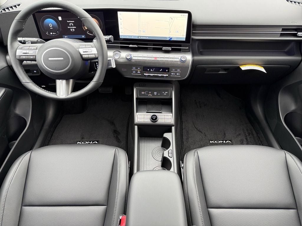 New 2026 Hyundai Kona Limited AWD/4WD image 14