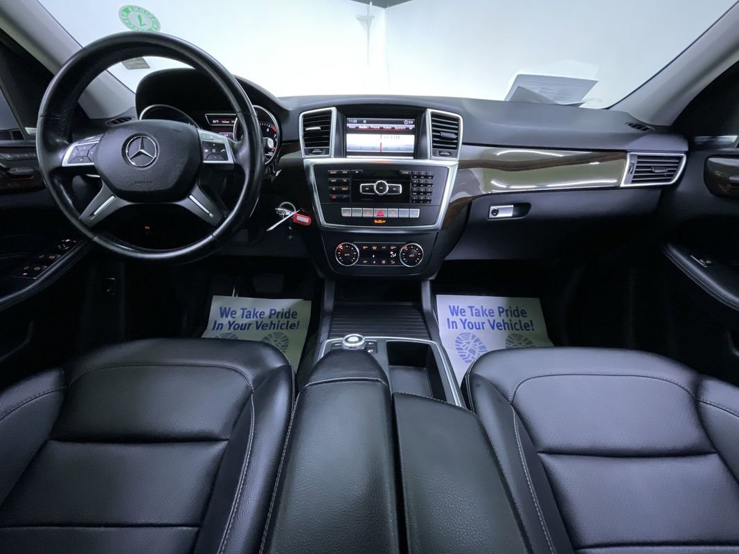 Used 2013 Mercedes-Benz ML 350 4MATIC image 19
