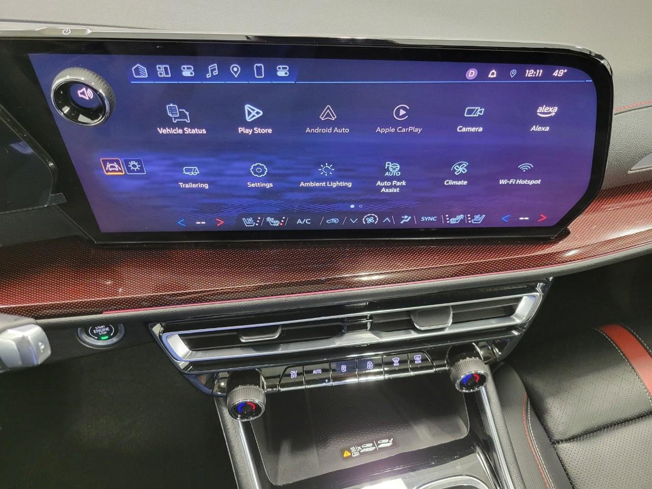 Certified 2024 Chevrolet Traverse RS w/ LPO, Floor Liner Package image 7