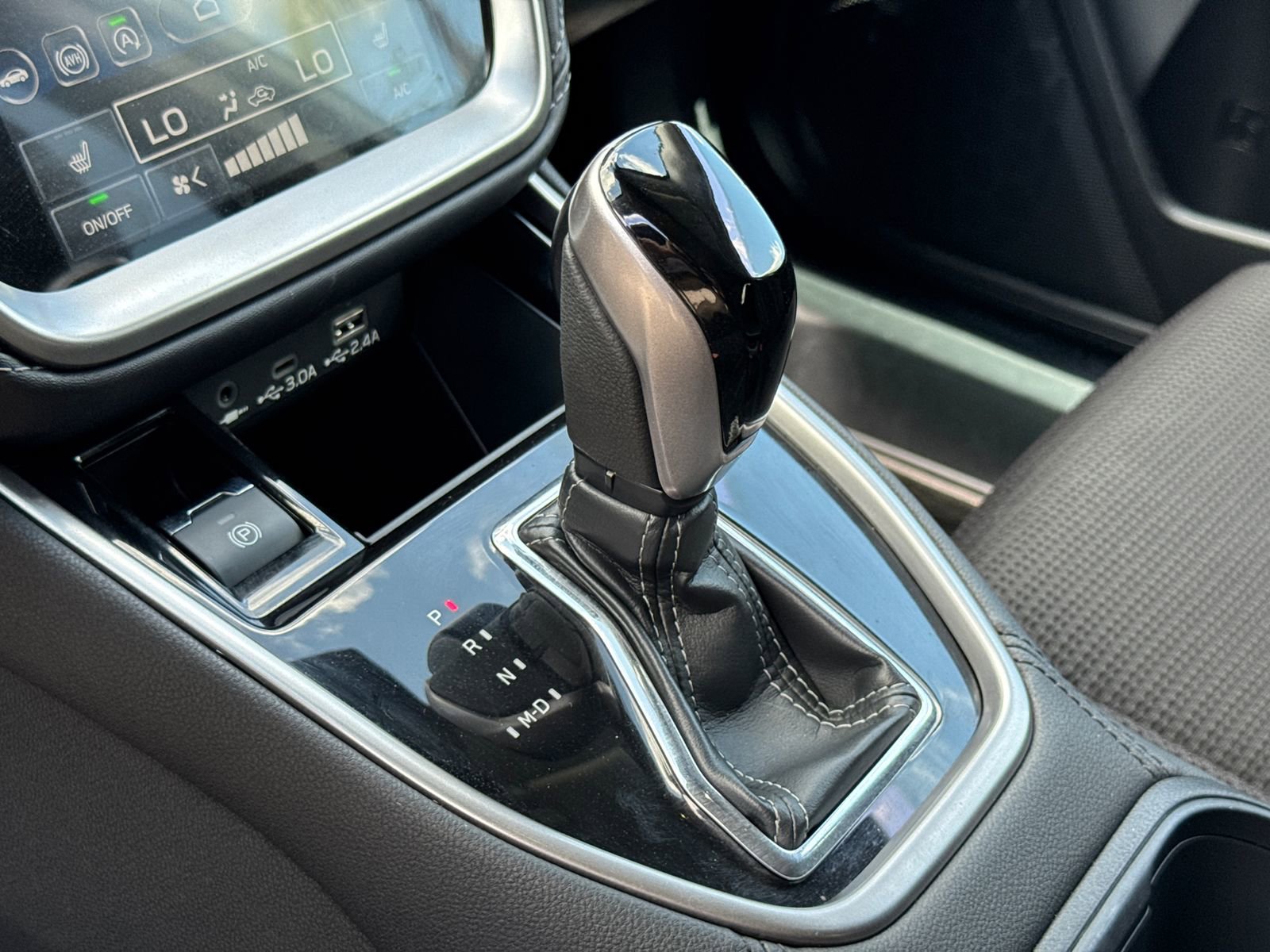 Certified 2025 Subaru Outback Premium image 16