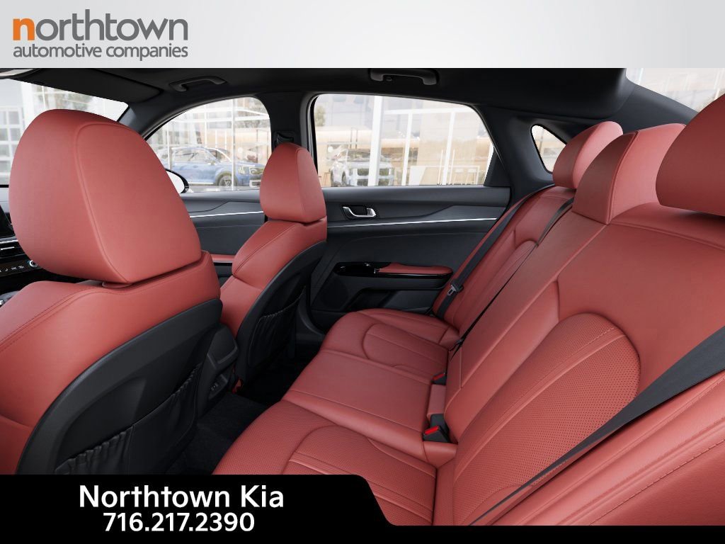New 2026 Kia K5 GT-Line FWD image 19