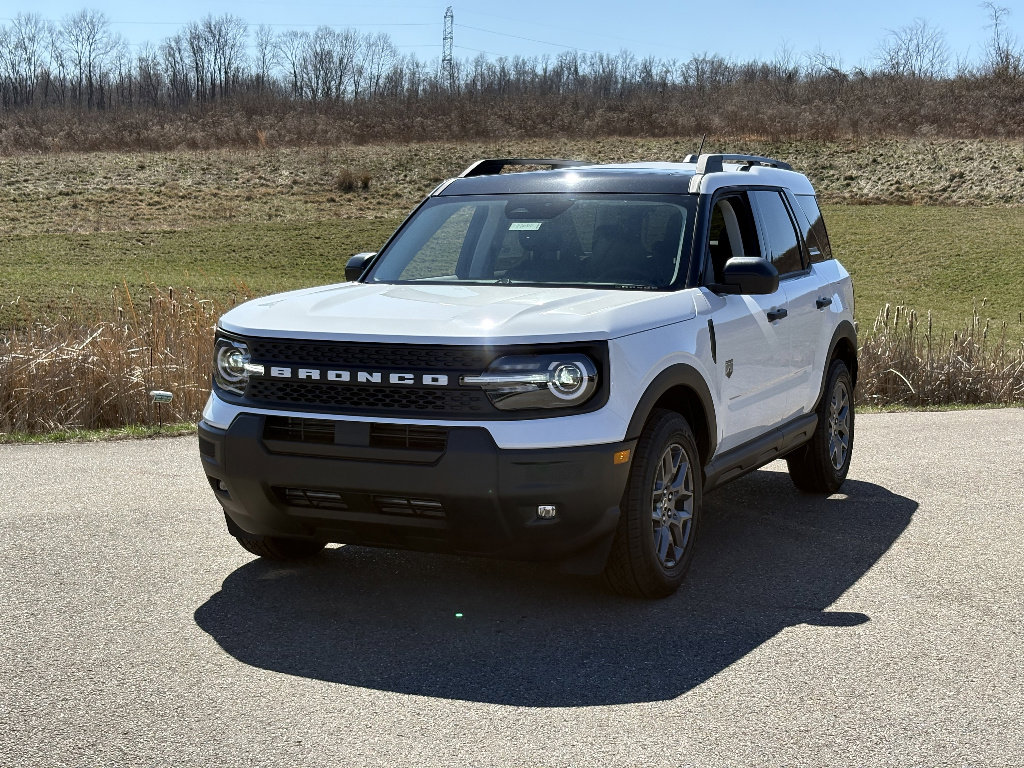 New 2026 Ford Bronco Sport Big Bend w/ Convenience Package AWD/4WD image 1