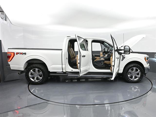 Used 2021 Ford F150 Lariat w/ Equipment Group 502A High AWD/4WD image 55