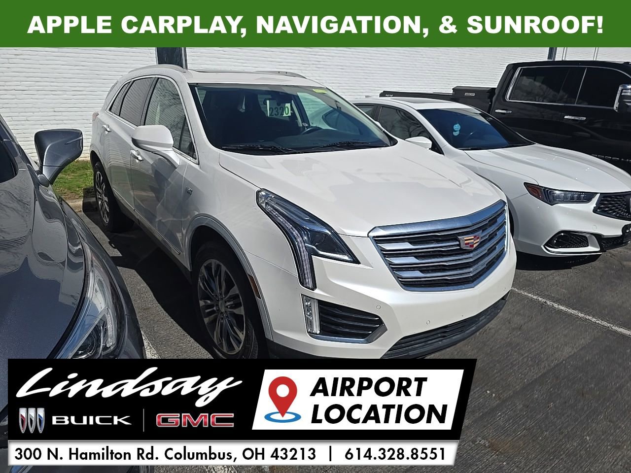 Used 2017 Cadillac XT5 Premium Luxury image 20