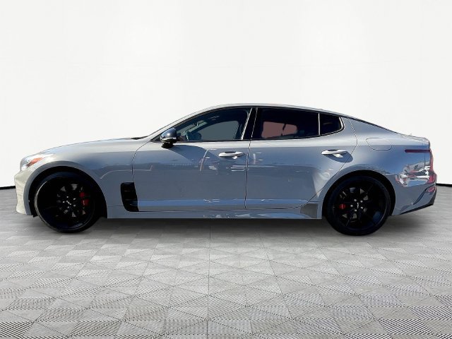 Used 2022 Kia Stinger GT2 w/ Scorpion Package RWD image 4