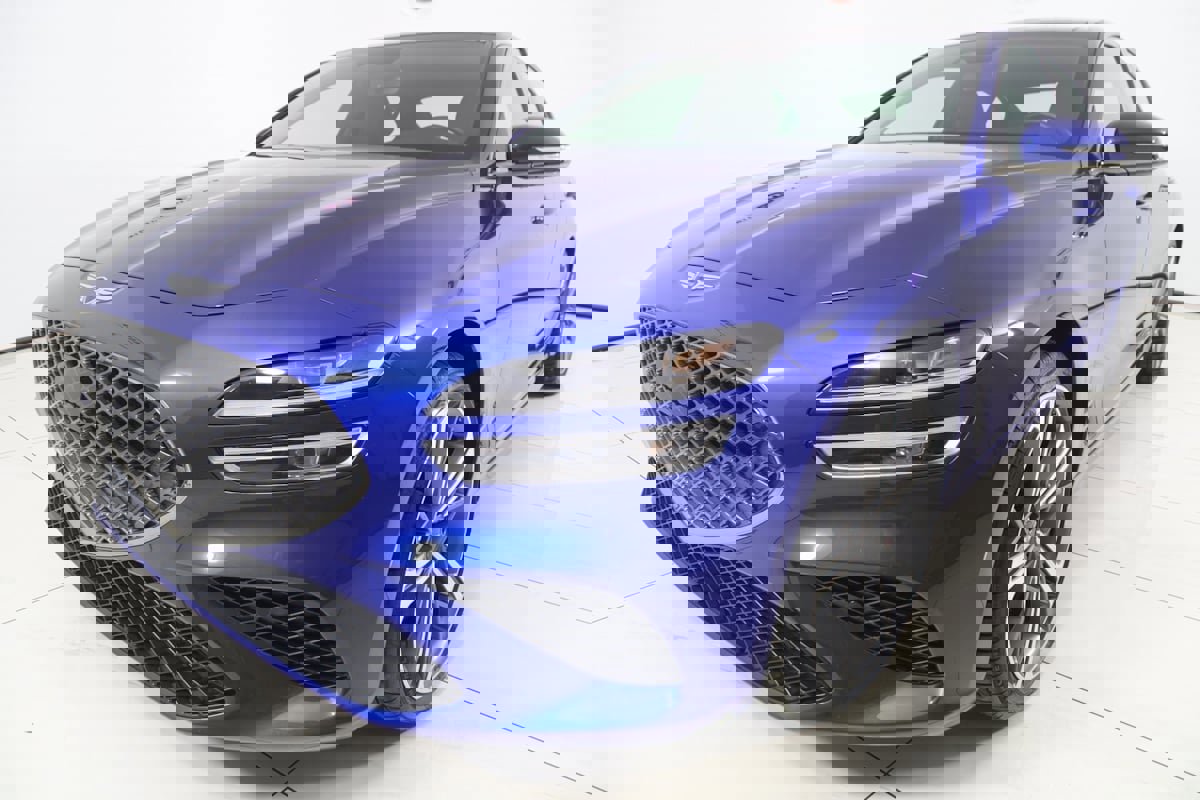 Used 2024 Genesis G70 3.3T Advanced image 65