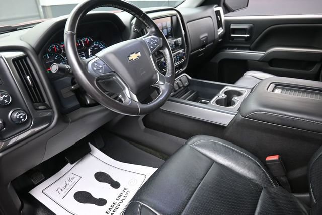 Used 2018 Chevrolet Silverado 1500 LT w/ All Star Edition AWD/4WD image 18