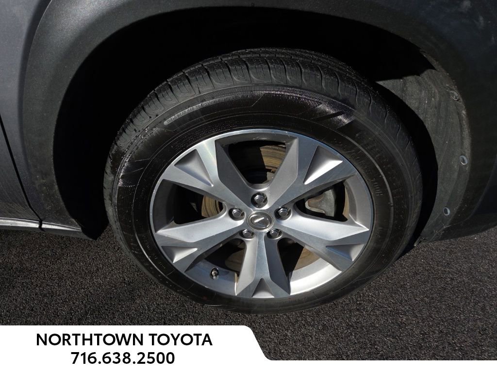 Used 2017 Lexus NX 200t AWD image 27