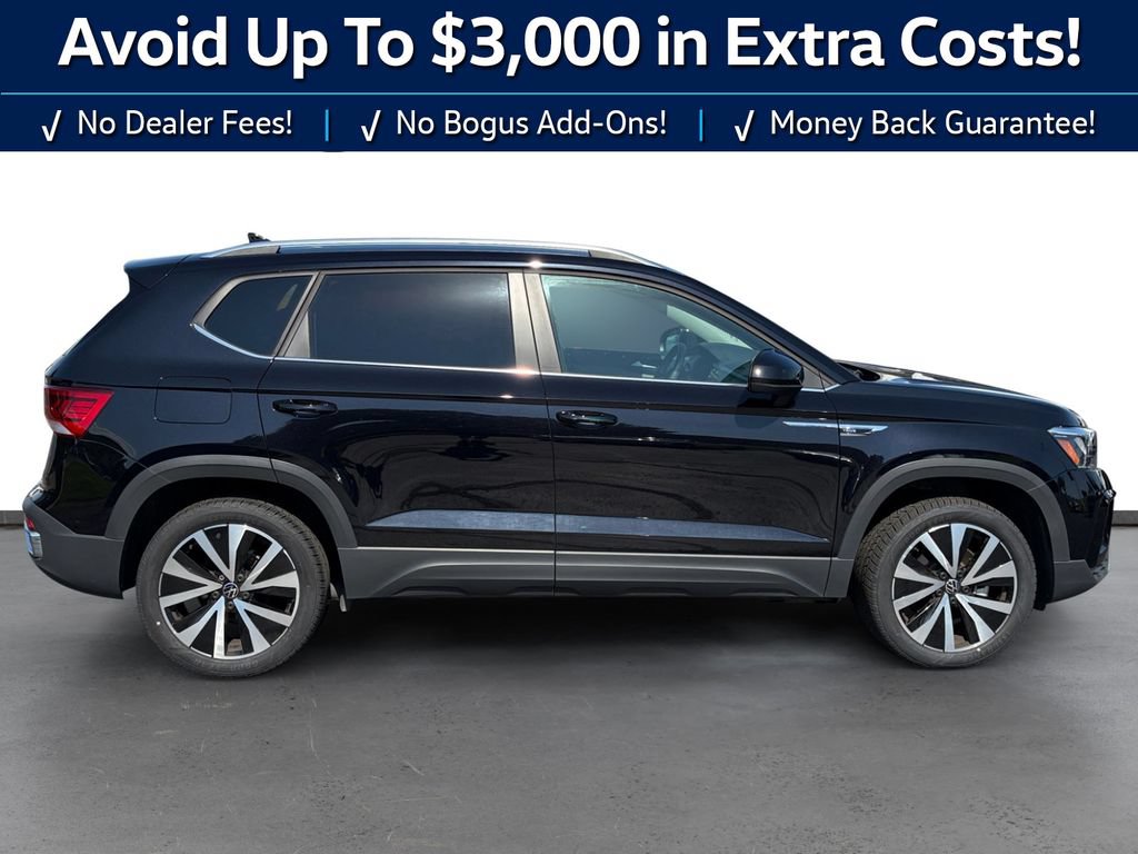 Used 2023 Volkswagen Taos SE FWD image 8