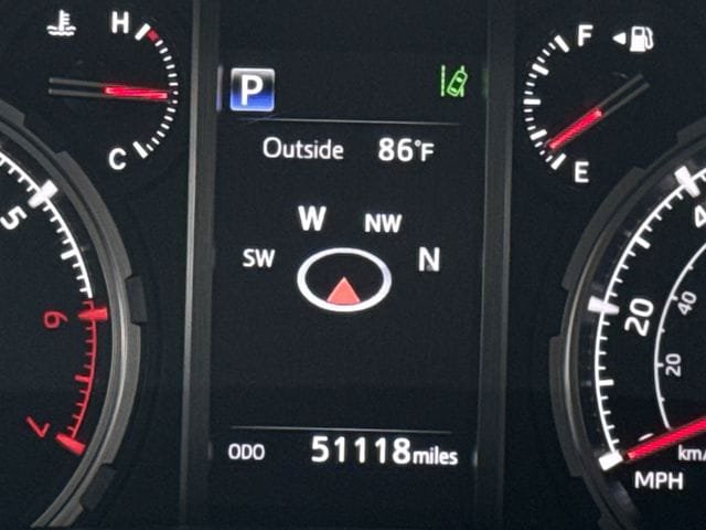 Used 2023 Toyota 4Runner TRD Pro AWD/4WD image 17