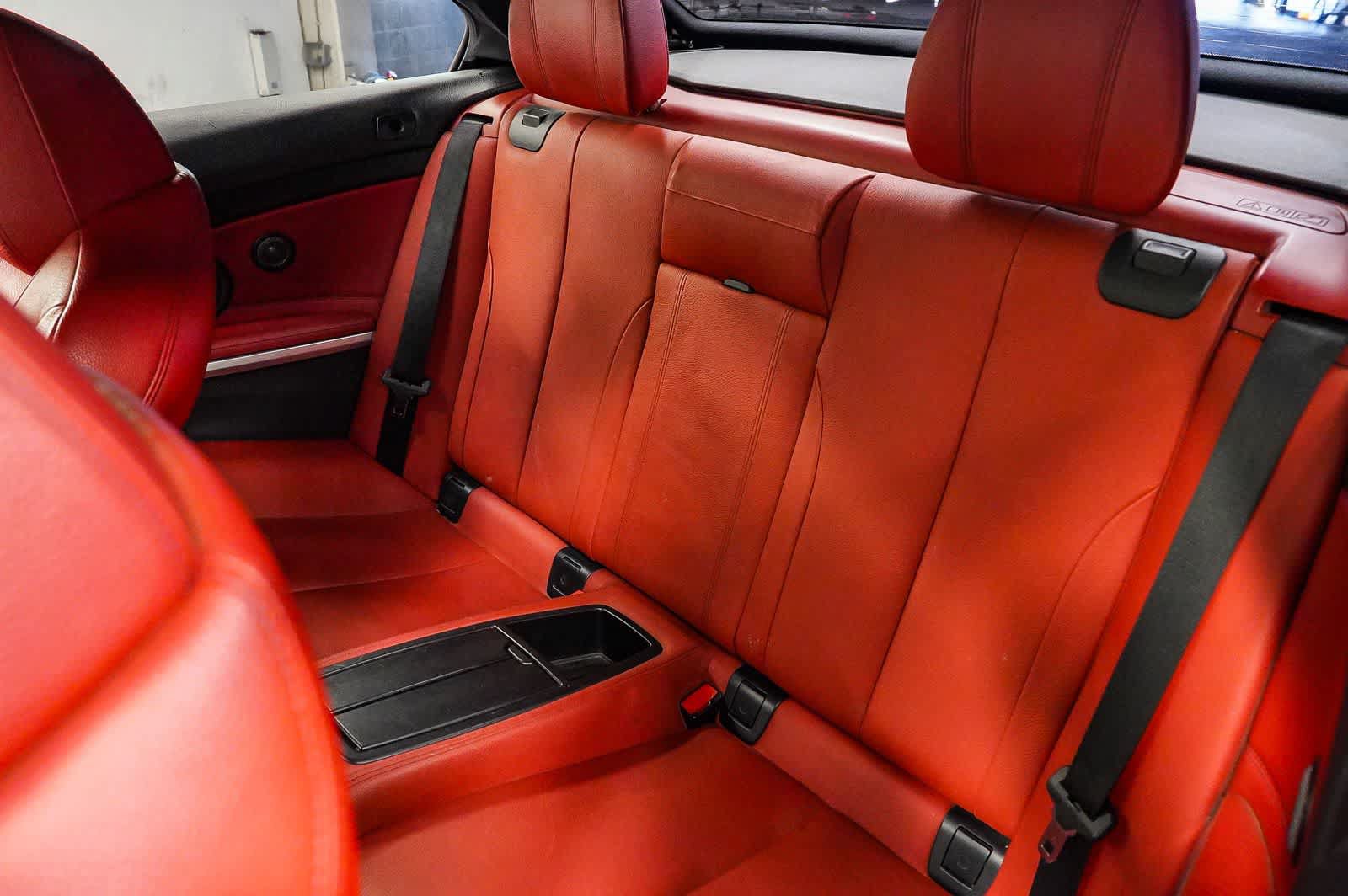 Used 2015 BMW 428i Convertible RWD image 18