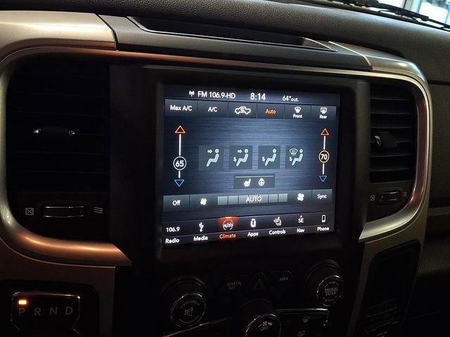 Used 2018 RAM 1500 Big Horn image 18