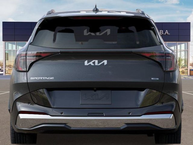 New 2027 Kia Sportage SX Prestige AWD/4WD image 14