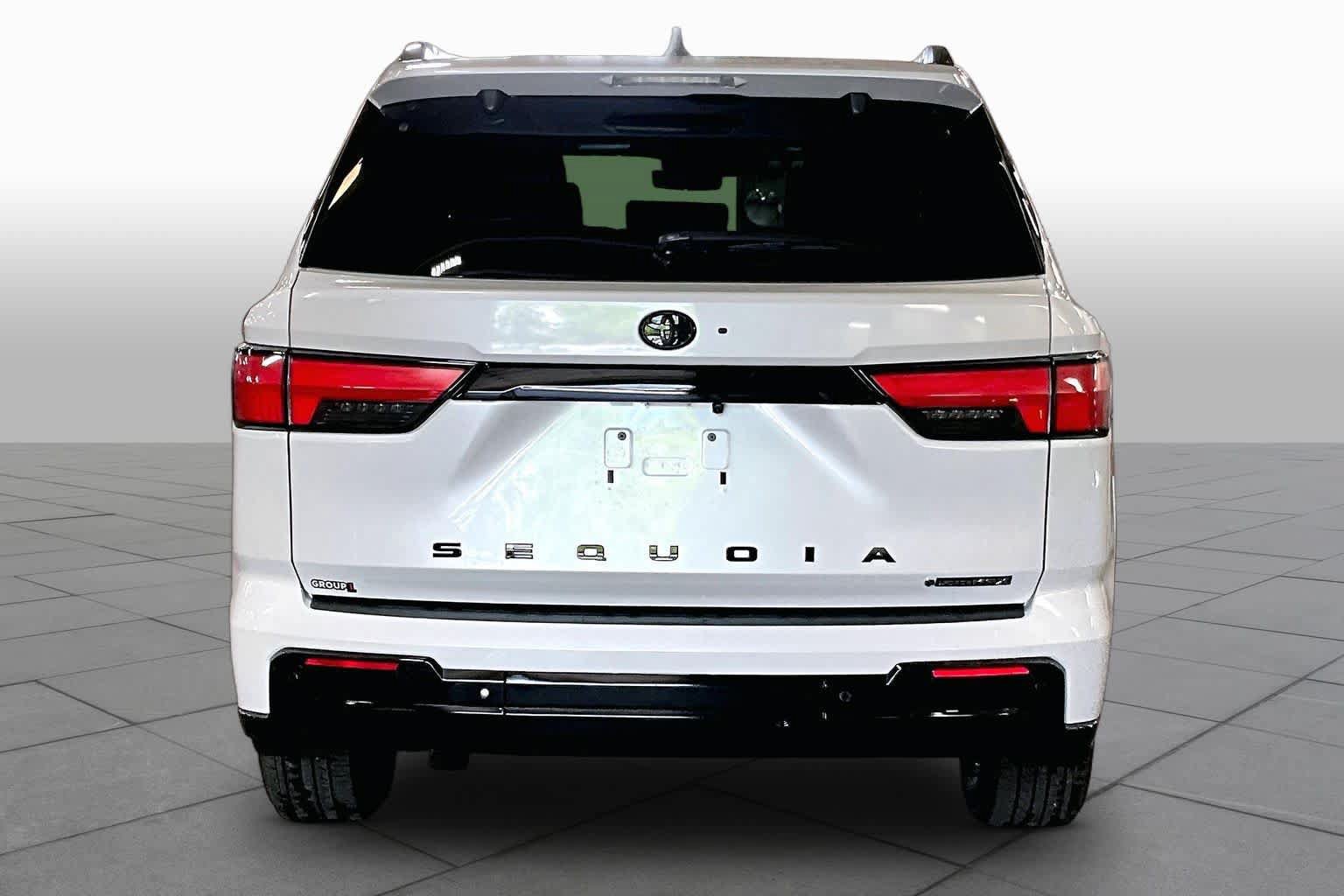 Certified 2026 Toyota Sequoia Platinum AWD/4WD image 5