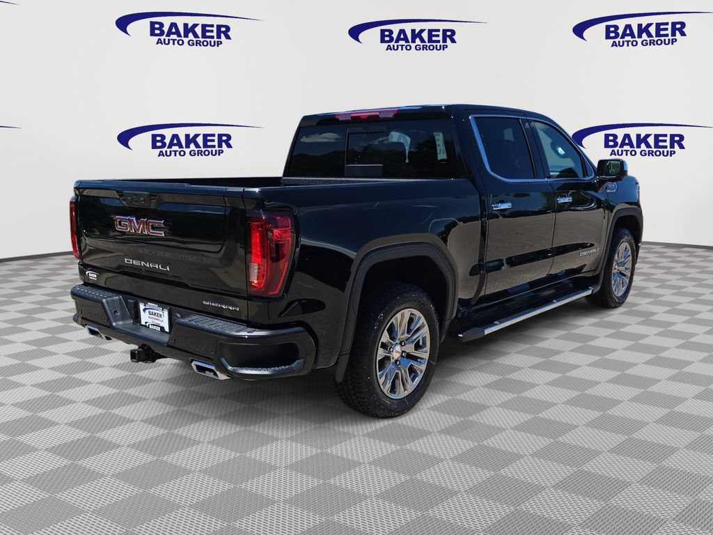 New 2026 GMC Sierra 1500 Denali AWD/4WD image 5