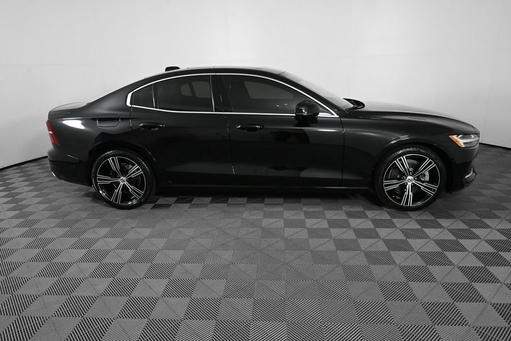 Used 2021 Volvo S60 T5 Inscription w/ Advanced Package FWD image 23