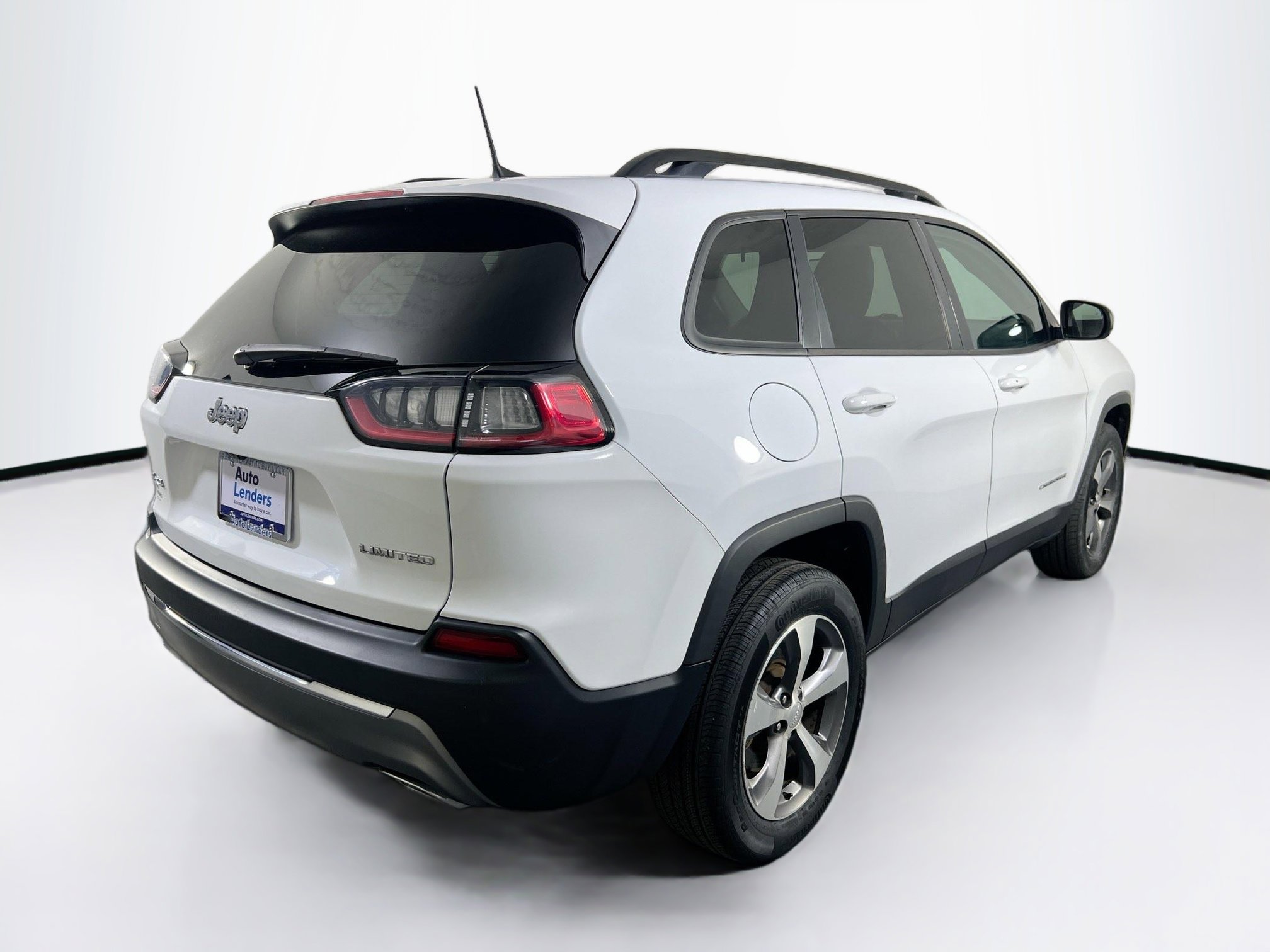 Used 2022 Jeep Cherokee Limited image 5