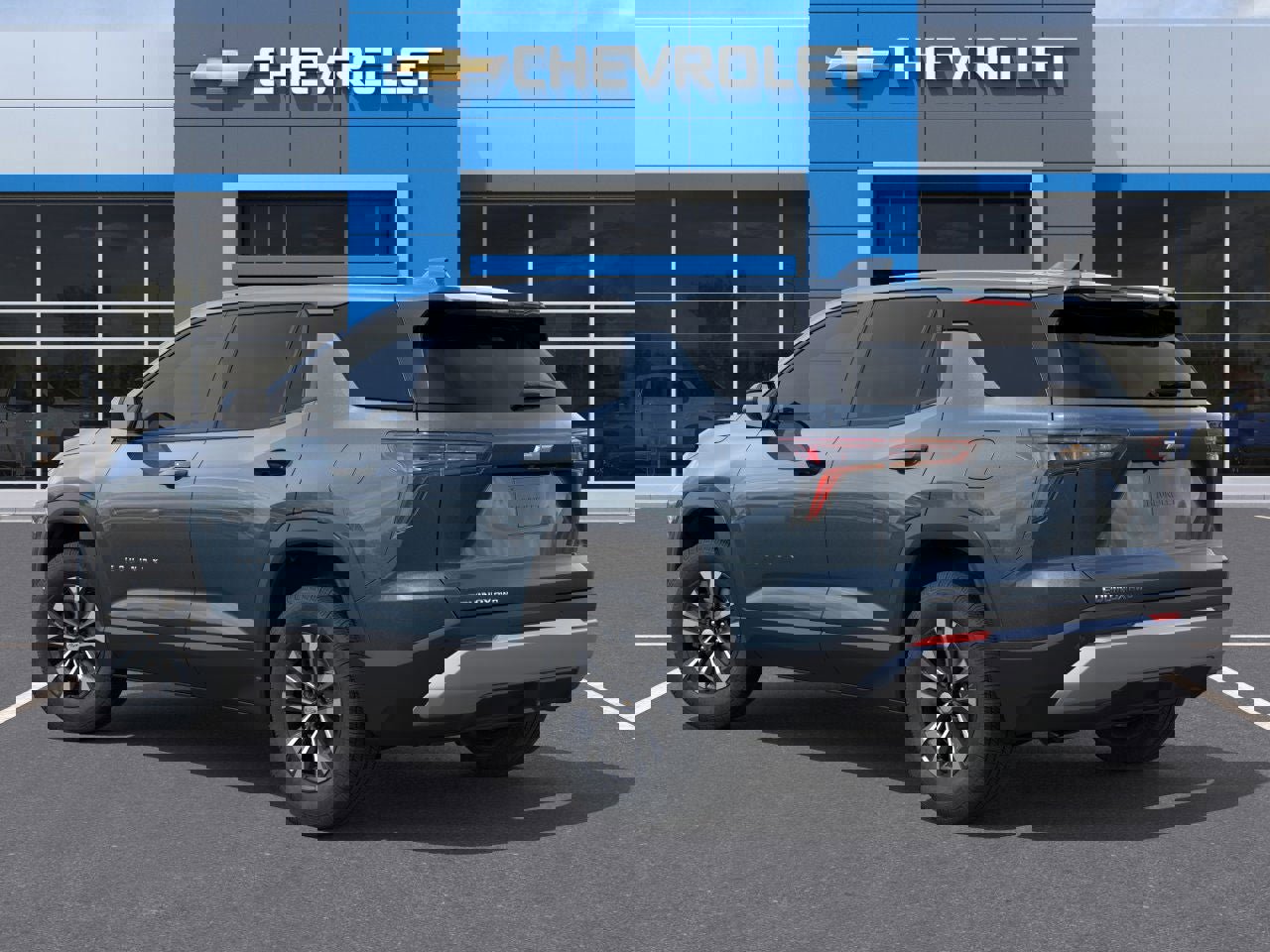 New 2026 Chevrolet Equinox LT image 3