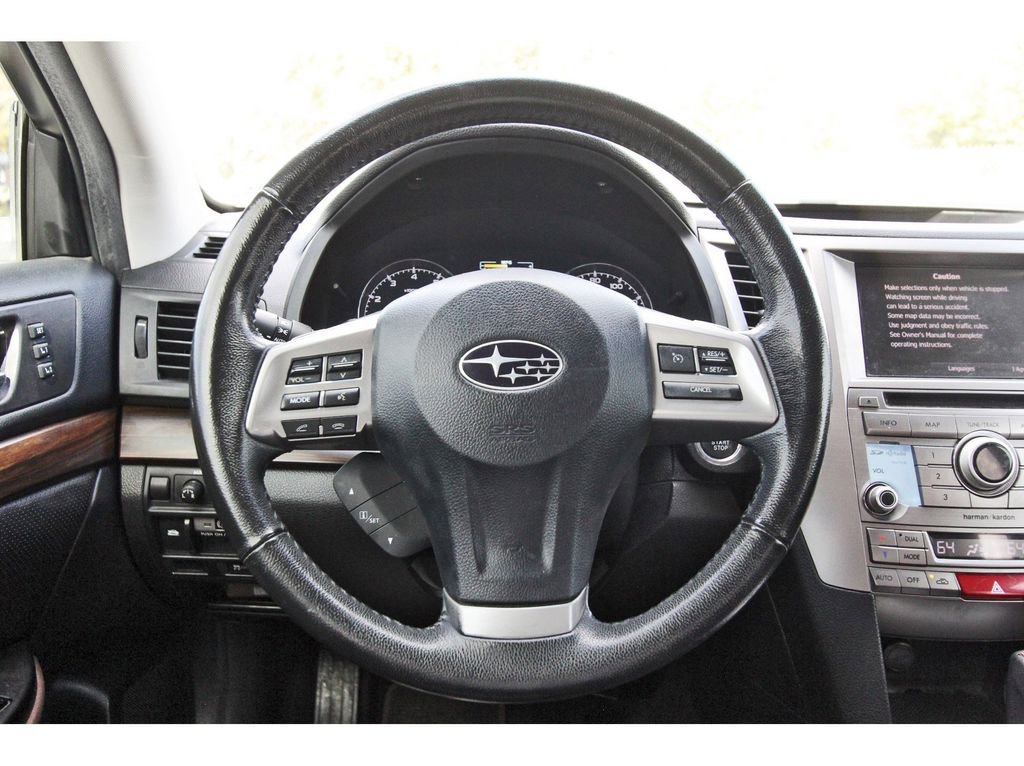 Used 2013 Subaru Outback 3.6R Limited w/ Special Appearance Pkg image 17
