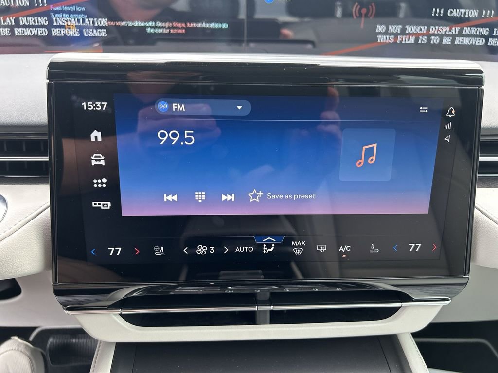 New 2026 Lincoln Nautilus Premier w/ Jet Appearance Package AWD/4WD image 22