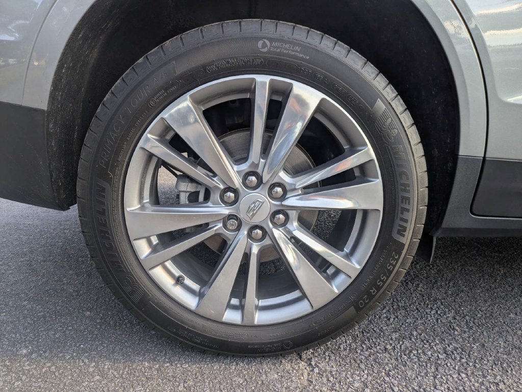 Certified 2024 Cadillac XT5 Premium Luxury AWD/4WD image 14