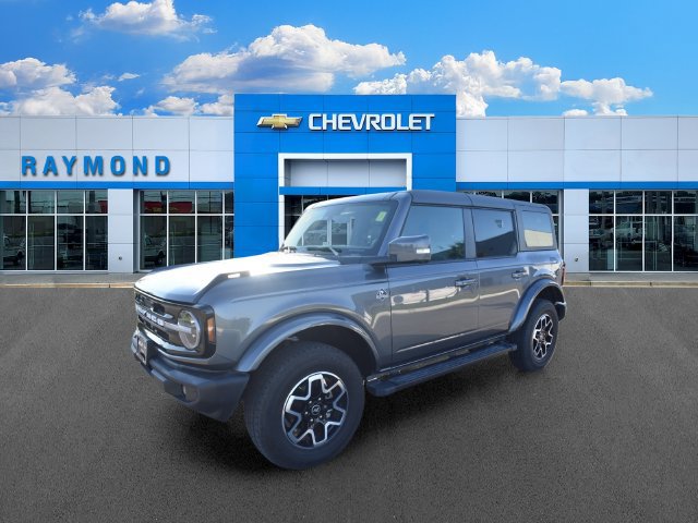 Used 2024 Ford Bronco Outer Banks AWD/4WD image 7
